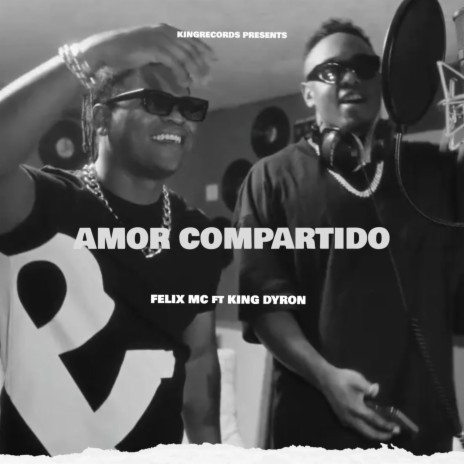 Amor Compartido ft. Felix Mc | Boomplay Music
