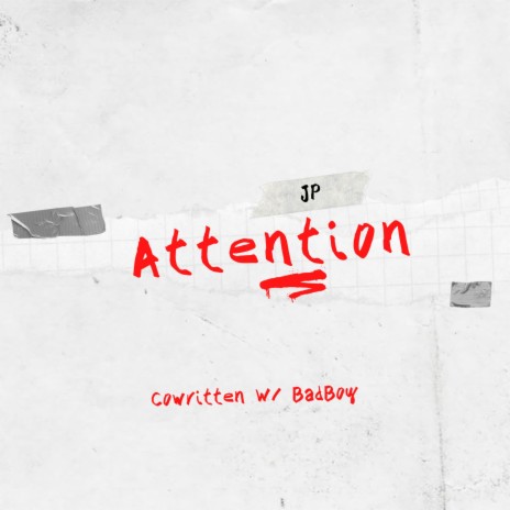 Attention | Boomplay Music