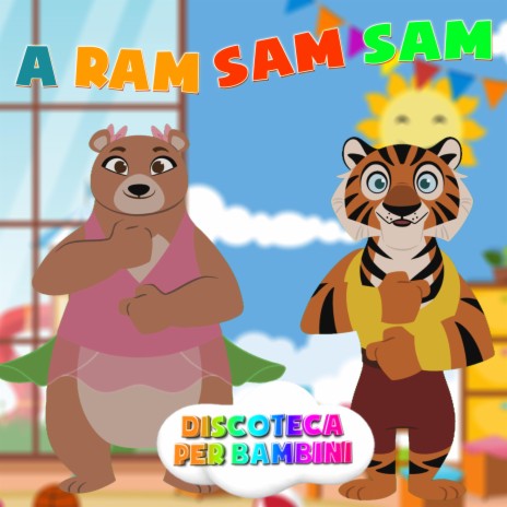 A Ram Sam Sam | Boomplay Music