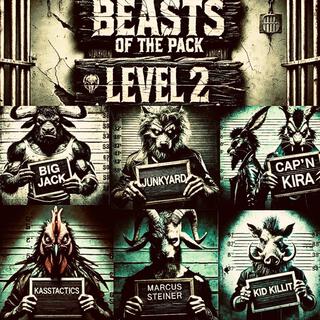 Beasts Of The Pack: Level 2