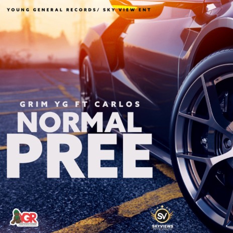 Normal Pree ft. Grim YG | Boomplay Music