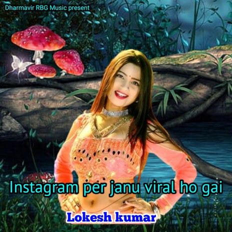 Instagram Per Janu Viral Ho Gai