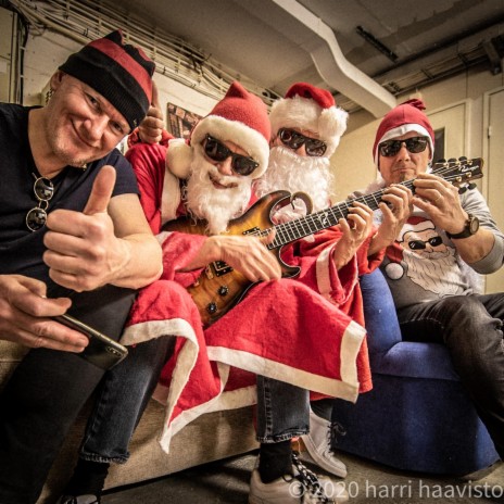 Santa Claus Is Playing Rock'n Roll | Boomplay Music