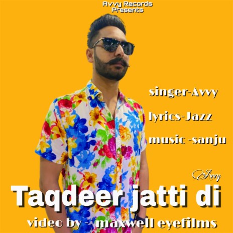 Taqdeer Jatti Di | Boomplay Music