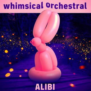 Whimsical Orchestral Score