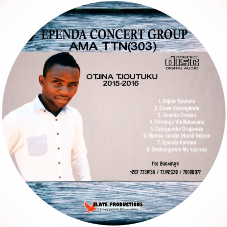 OTJINA TJOUTUKU | Boomplay Music