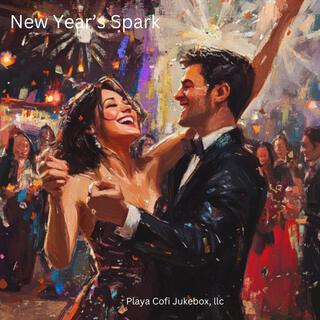 New Year's Spark lyrics | Boomplay Music