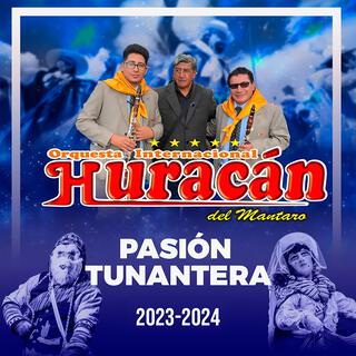 Pasión Tunantera 2023-24 (Tunantada)