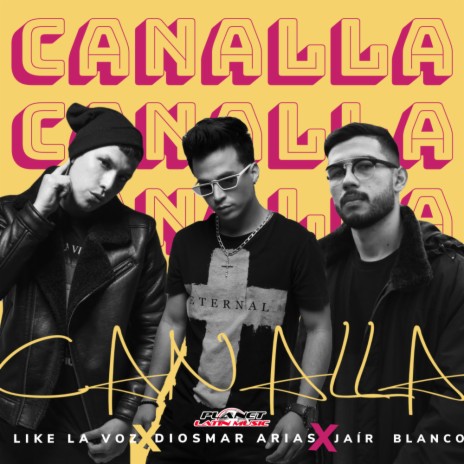 Canalla (Original Mix) ft. Diosmar Arias & Jair Blanco