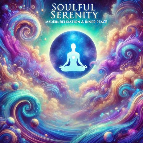 Soulful Serenity Meditation Music for Deep Relaxation & Inner Peace | Boomplay Music