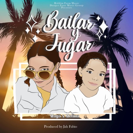 Bailar & Jugar ft. Melina | Boomplay Music