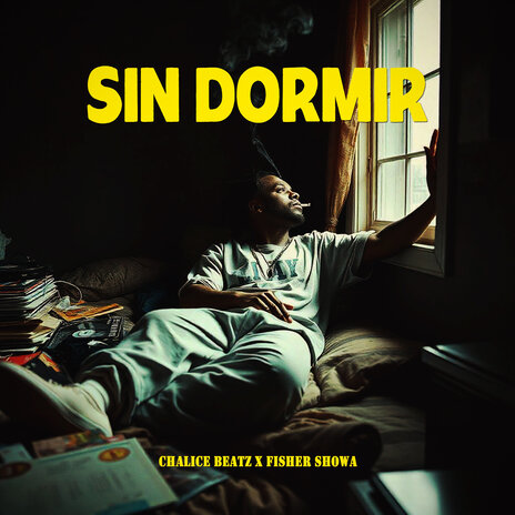 SIN DORMIR ft. Fisher Showa | Boomplay Music