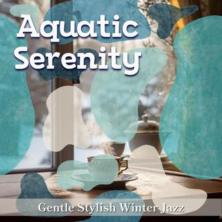 Gentle Stylish Winter Jazz