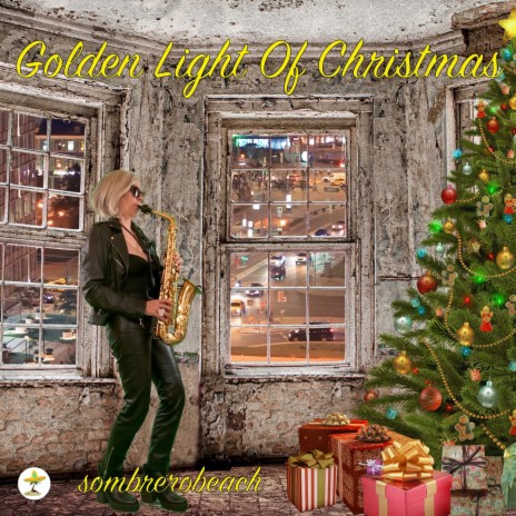Golden Light Of Christmas