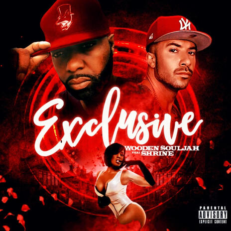 Exclusive (Mastered Version) ft. Wooden Souljah | Boomplay Music