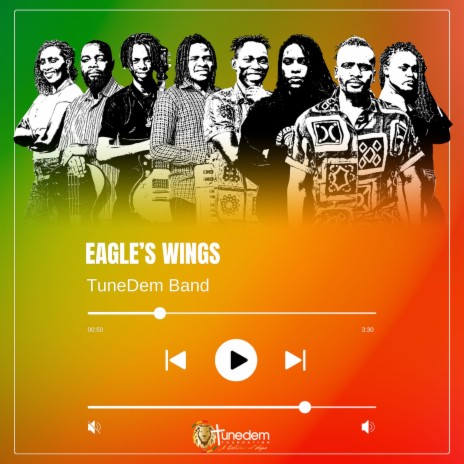 Eagle's Wings | Boomplay Music