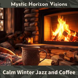 Calm Winter Jazz and Coffee