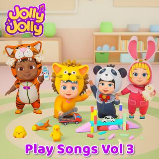 Jolly Jolly Play Songs, Vol. 3