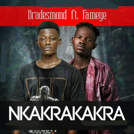 Nkakrakakra ft. Fameye | Boomplay Music