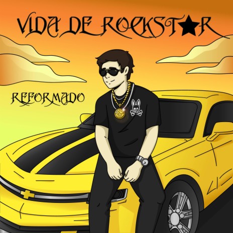 VIDA DE ROCKSTAR | Boomplay Music