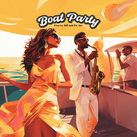 Boat Party ft. Flo Sax | Boomplay Music