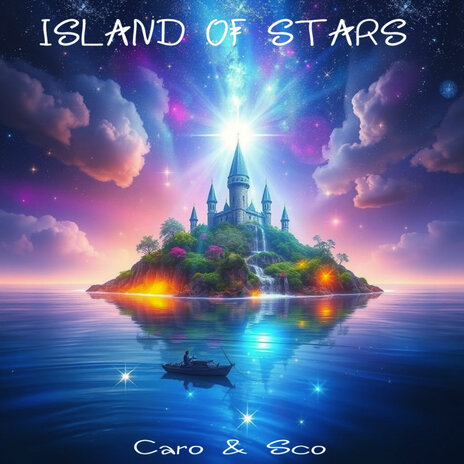 Island of Stars ft. Caro | Boomplay Music