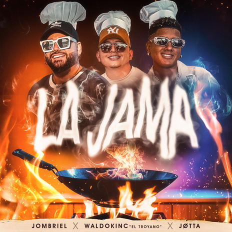 La Jama ft. Waldokinc El Troyano & Jøtta | Boomplay Music