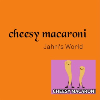 Cheesy Macaroni