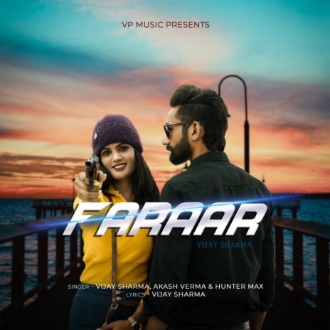 Faraar ft. Akash Verma | Boomplay Music