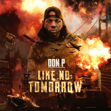 Like No Tomorrow | Boomplay Music