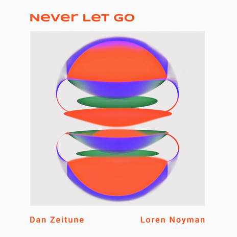 Never Let Go (Instrumental Version) ft. Loren Noyman | Boomplay Music