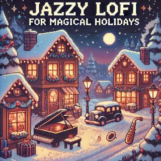 jazzy lofi for magical holidays