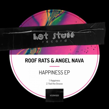 Happiness (Original Mix) ft. Angel Nava