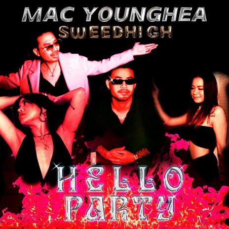 Hello party ft. Sweedhigh | Boomplay Music