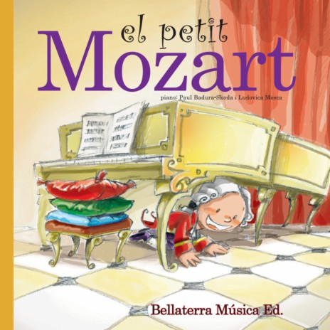 El petit Mozart i l'anell màgic (narració)