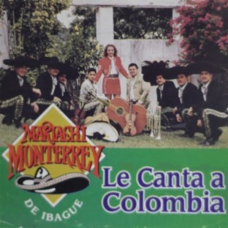 Mariachi Monterrey de Ibagué le Canta a Colombia