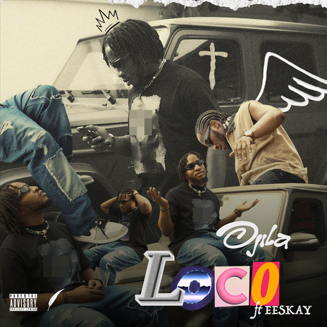 Loco ft. Eeskay | Boomplay Music