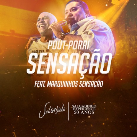 Apelo / Você Me Venceu / Sabor do Teu Beijo / Velho Amor / Pra Gente se Encontrar de Novo (Pout-Porri Sensação) ft. Salgadinho