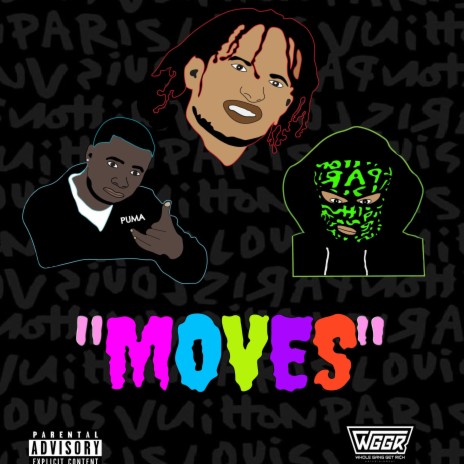 MOVES | Boomplay Music