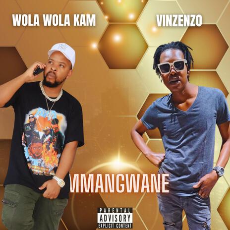 Mmangwane ft. Vinzenzo | Boomplay Music