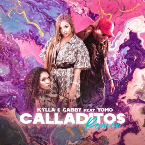 Calladitos (Remix) ft. Yomo | Boomplay Music