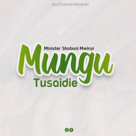Mungu Tusadie | Boomplay Music