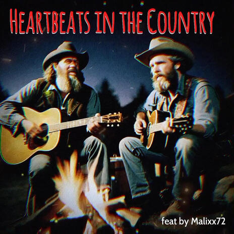 Heartbeats in the Country | Boomplay Music