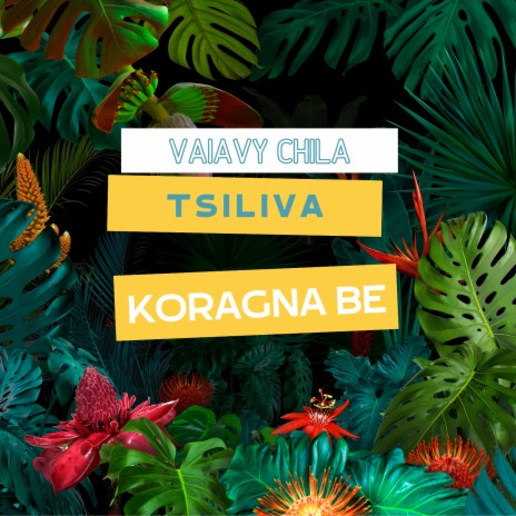 Koragna Be ft. Tsiliva | Boomplay Music