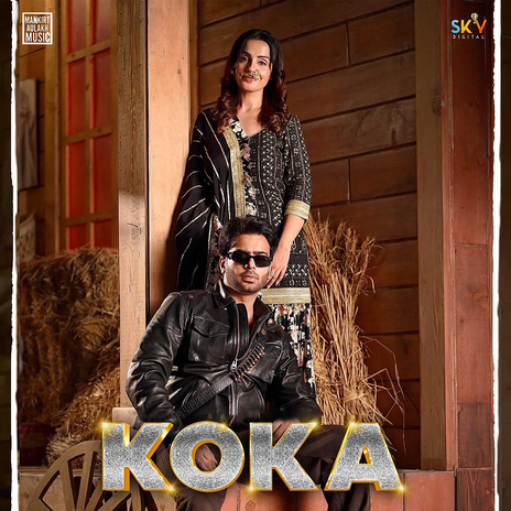 Koka ft. Simar Kaur & Flamme Music | Boomplay Music