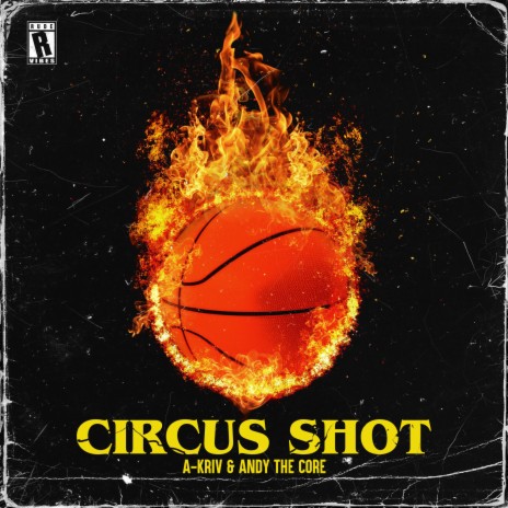 CIRCUS SHOT (SPACE JAM) ft. Andy The Core | Boomplay Music