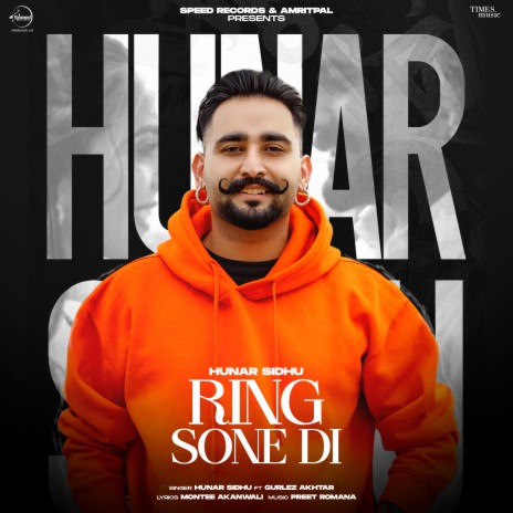 Ring Sone Di ft. Gurlez Akhtar | Boomplay Music