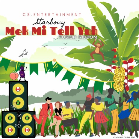 Mek Mi Tell U | Boomplay Music