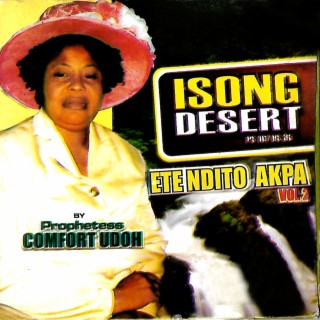 Prophetess Comfort Udoh
