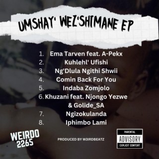 Umshay' Wez'Shimane EP